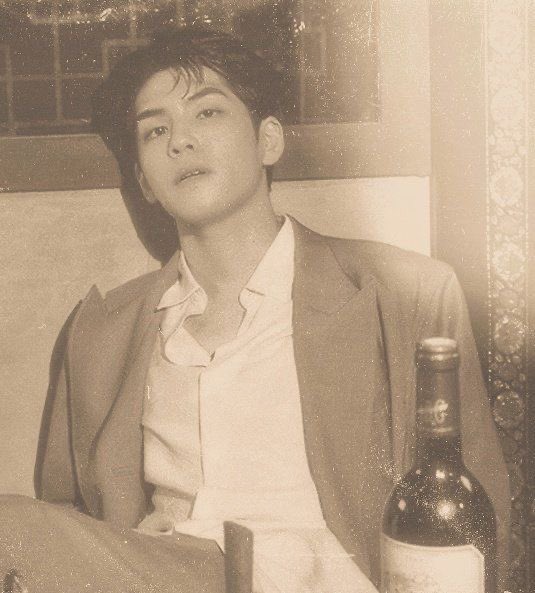 [잡담] 입덕전 원필이 첫인상... | 인스티즈