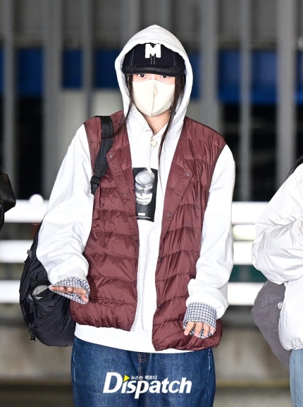 [잡담] 뉴진스 오늘 출국 사진 | 인스티즈