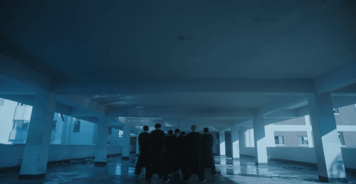 카메라무빙 레알 미친 것 같은 엔하이픈 보그 코리아 | 인스티즈
