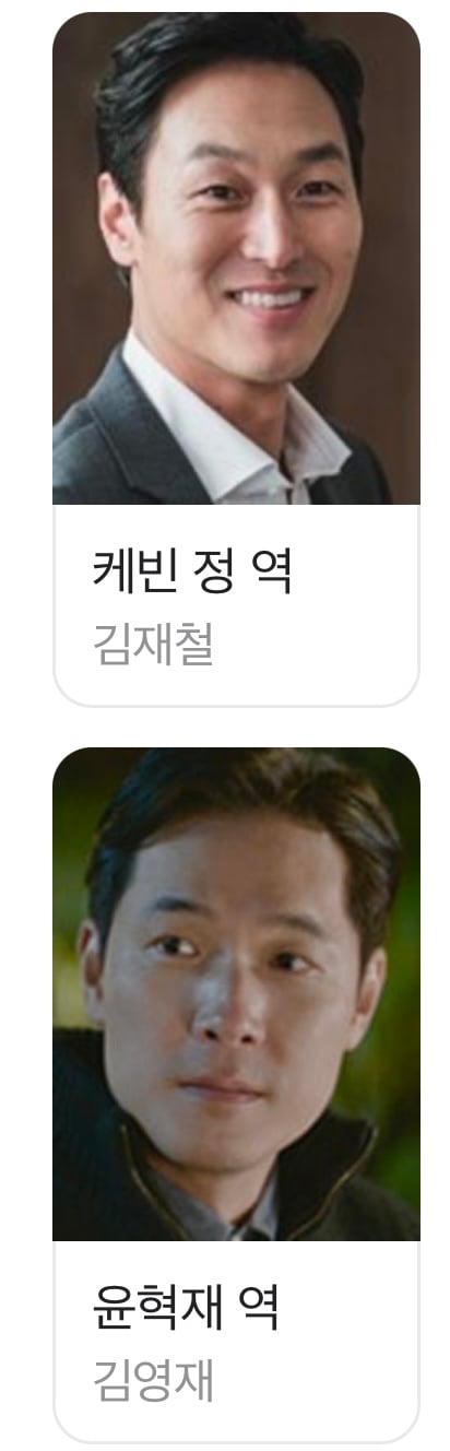 [잡담] 호감인데 얼굴 각인 안되는 남배 top3 | 인스티즈