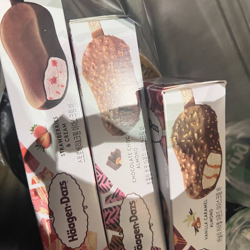 [잡담] 하겐다즈 플렉스햇다😎 | 인스티즈