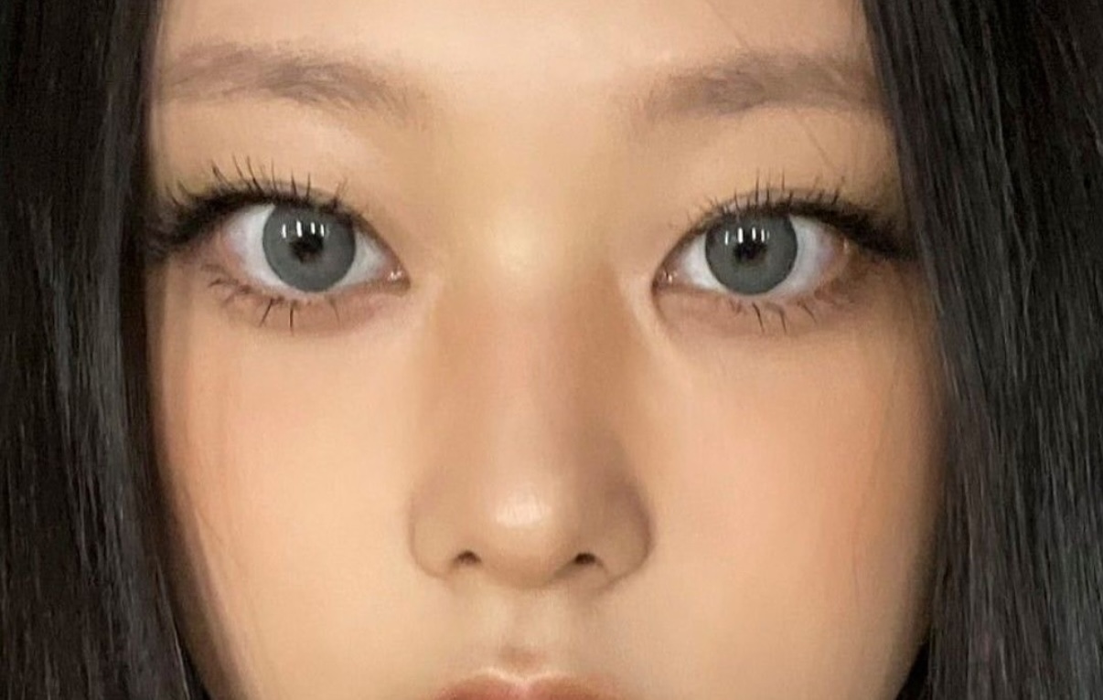 [잡담] 이거 렌즈 정보 아는 사람..? | 인스티즈