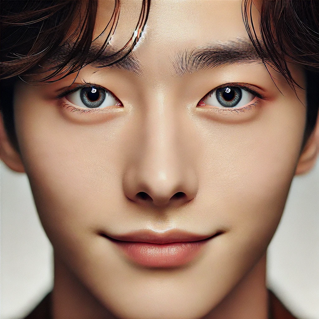 [잡담] ㅇㄴ 챗지피티 내 이상형 너무 맑눈광처럼 그려놨어 | 인스티즈