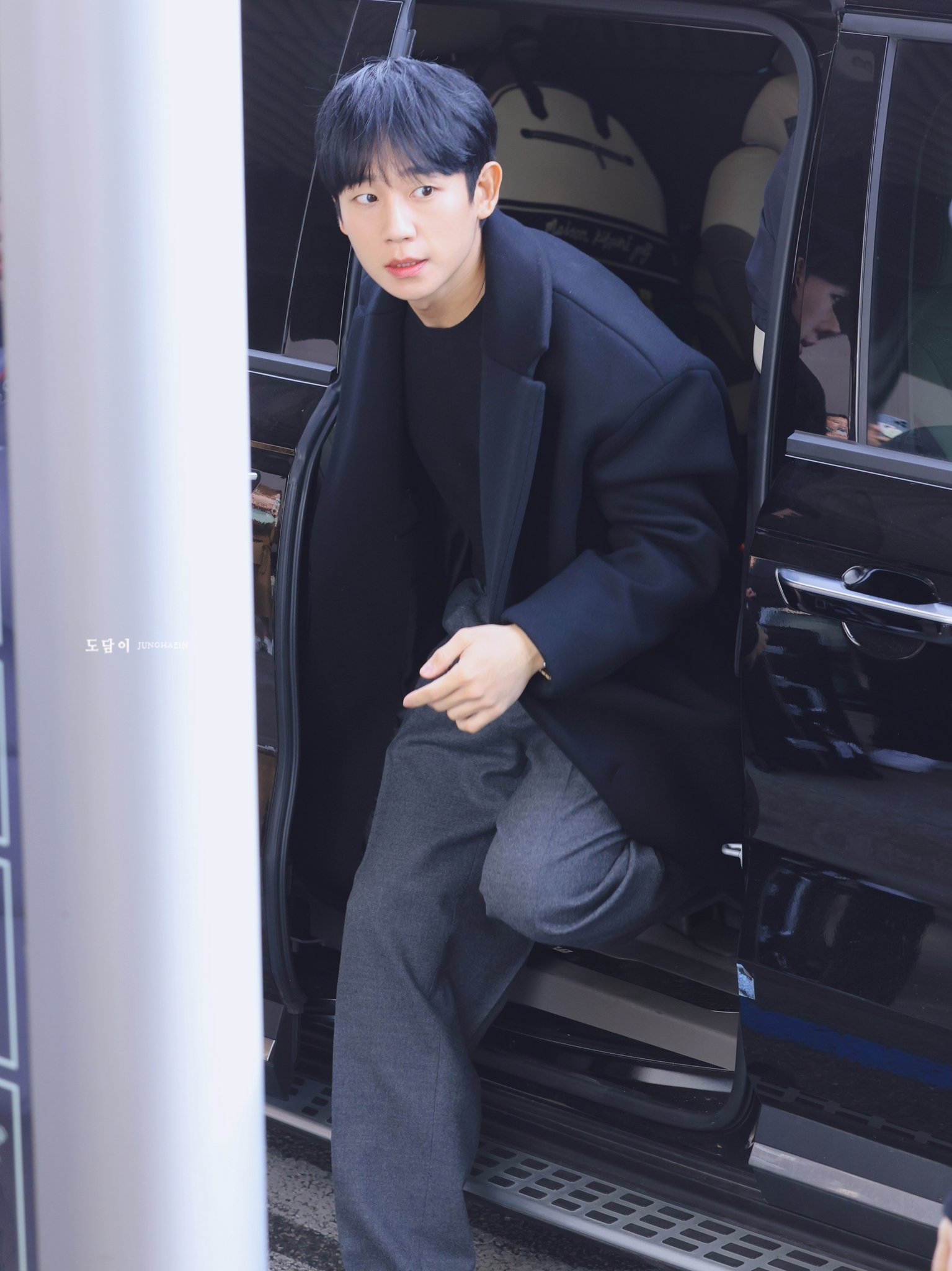 [잡담] 정해인 어제 출국 다시봐도 느좋미 개낌 ㅜ | 인스티즈