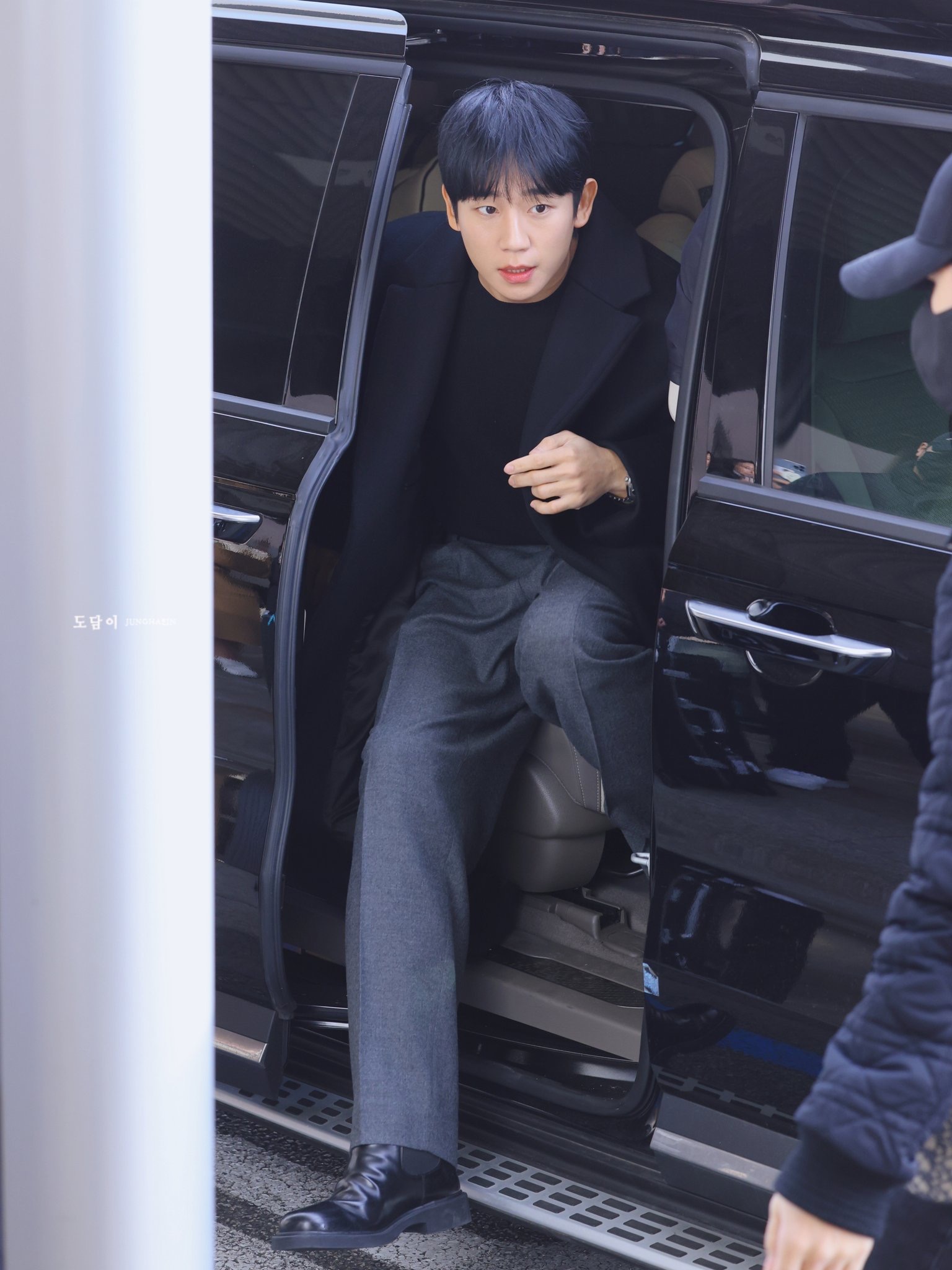 [잡담] 정해인 어제 출국 다시봐도 느좋미 개낌 ㅜ | 인스티즈