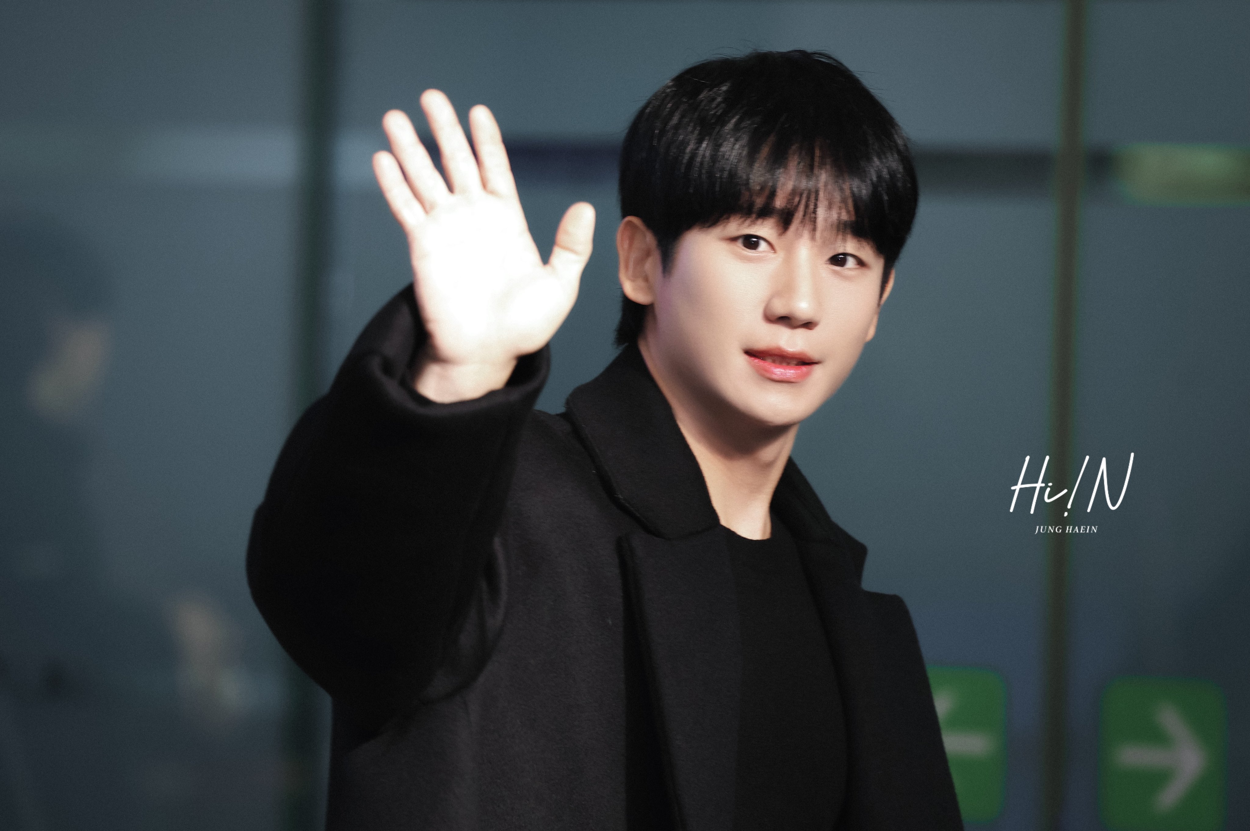 [잡담] 정해인 어제 출국 다시봐도 느좋미 개낌 ㅜ | 인스티즈