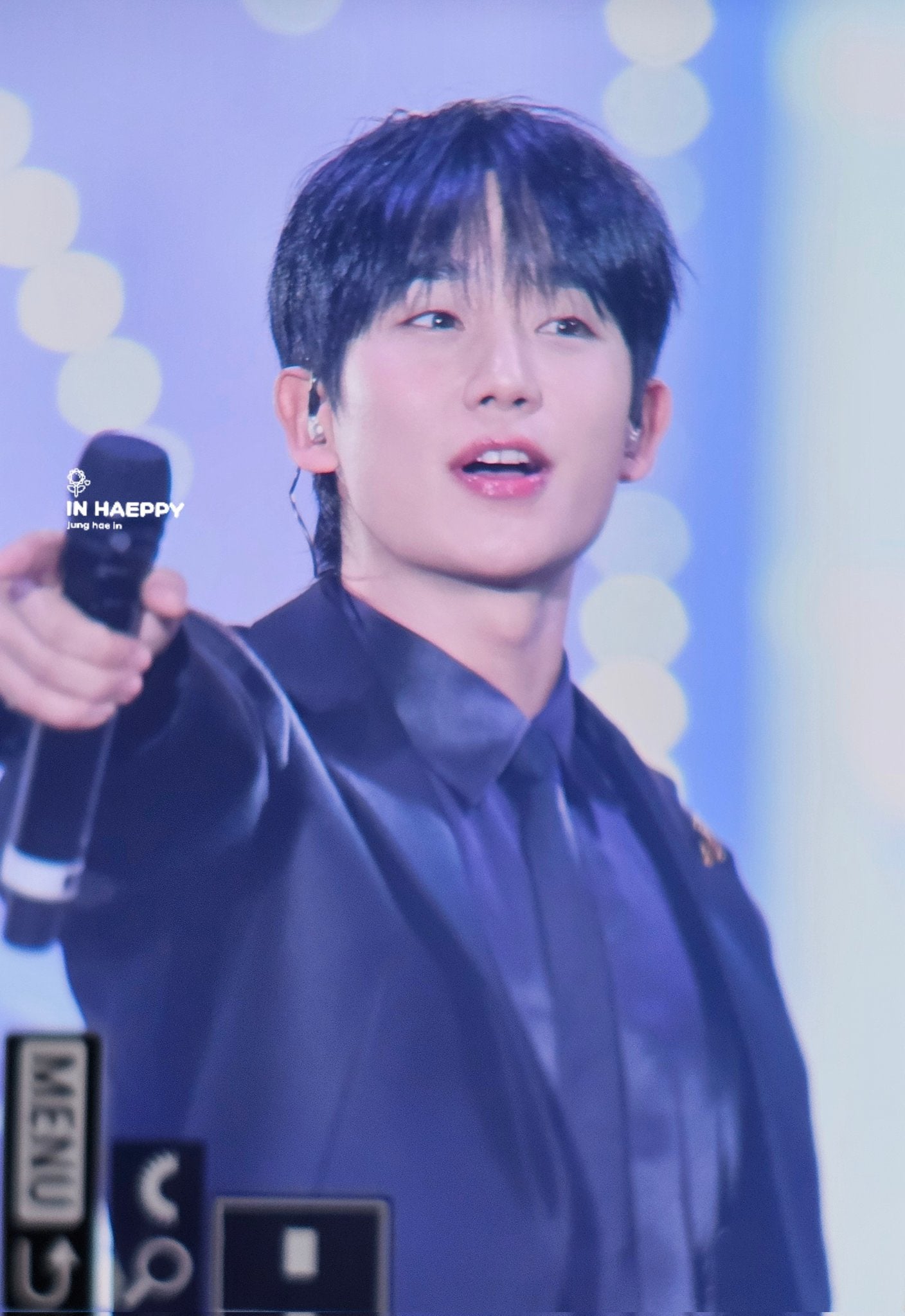 [잡담] 오늘자 FNC 콘서트 정해인 ㄹㅇ 아이돌이냐고 | 인스티즈