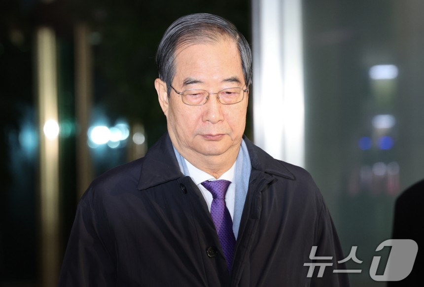 [정보/소식] 한덕수 권한대행 길면 8개월 짧으면 다음주 | 인스티즈