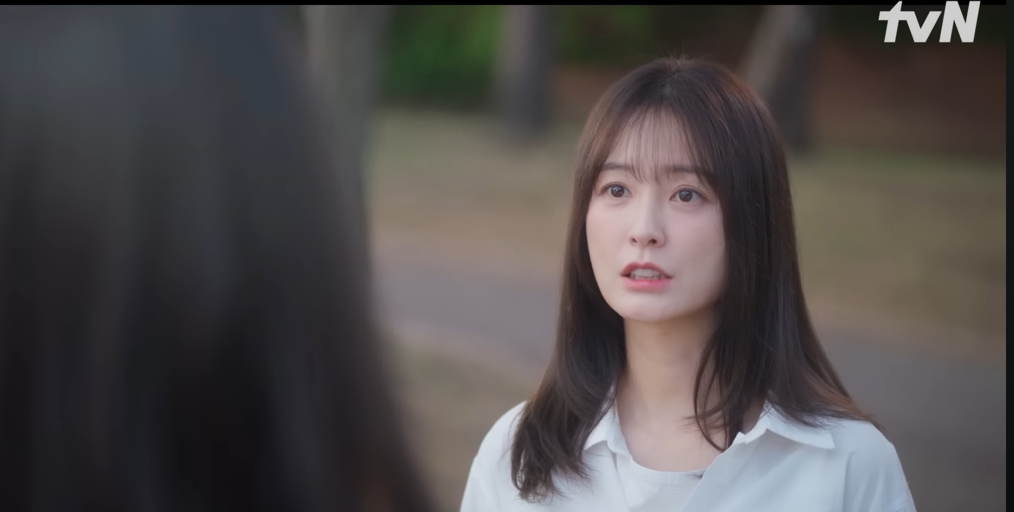 [잡담] 정유미 사외다에서 얼굴 ㄹㅈㄷ | 인스티즈
