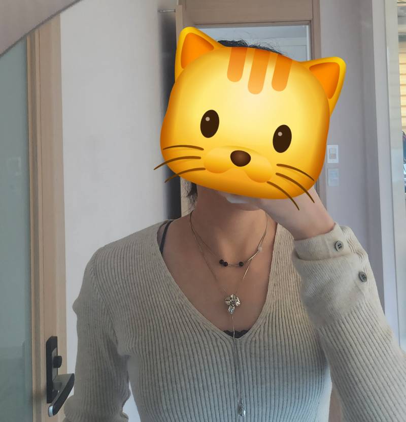 [잡담] 목걸이 레이어드한거 어때?? | 인스티즈