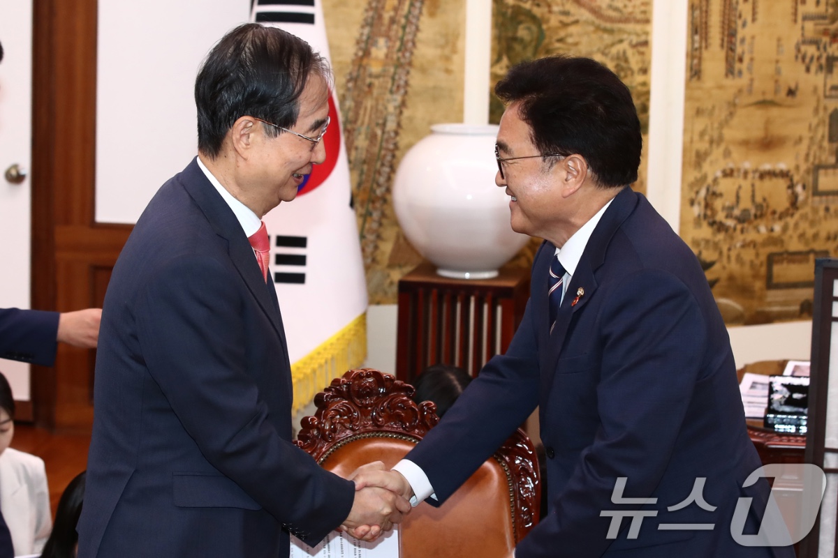 [정보/소식] [속보] 韓권한대행, 국회 방문…우원식 국회의장 예방 | 인스티즈