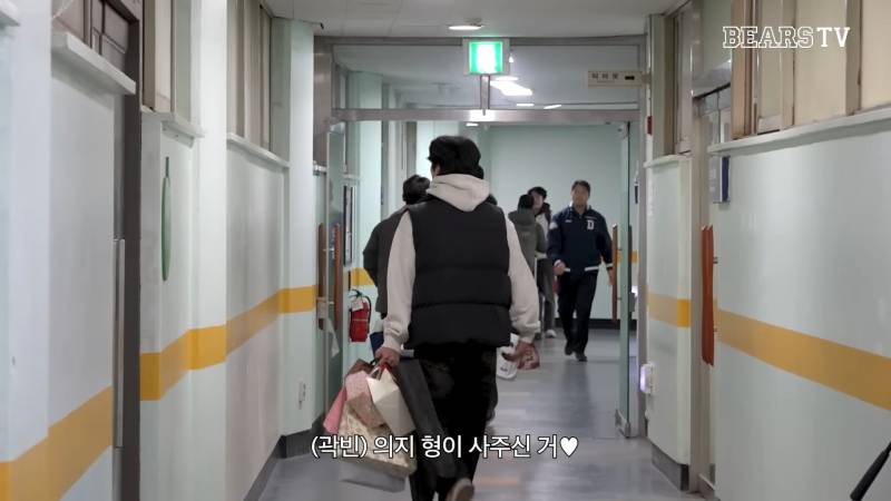 [잡담] 곽빈은 어떻게 양의지 아들이 된거지 | 인스티즈