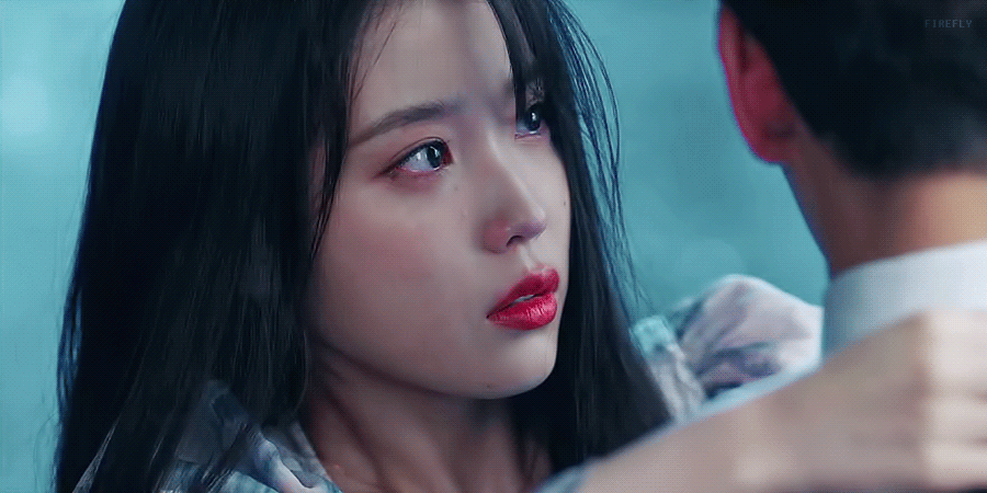 [잡담] 나는 아이유 이런 차가운 분위기가 너무 좋음 | 인스티즈