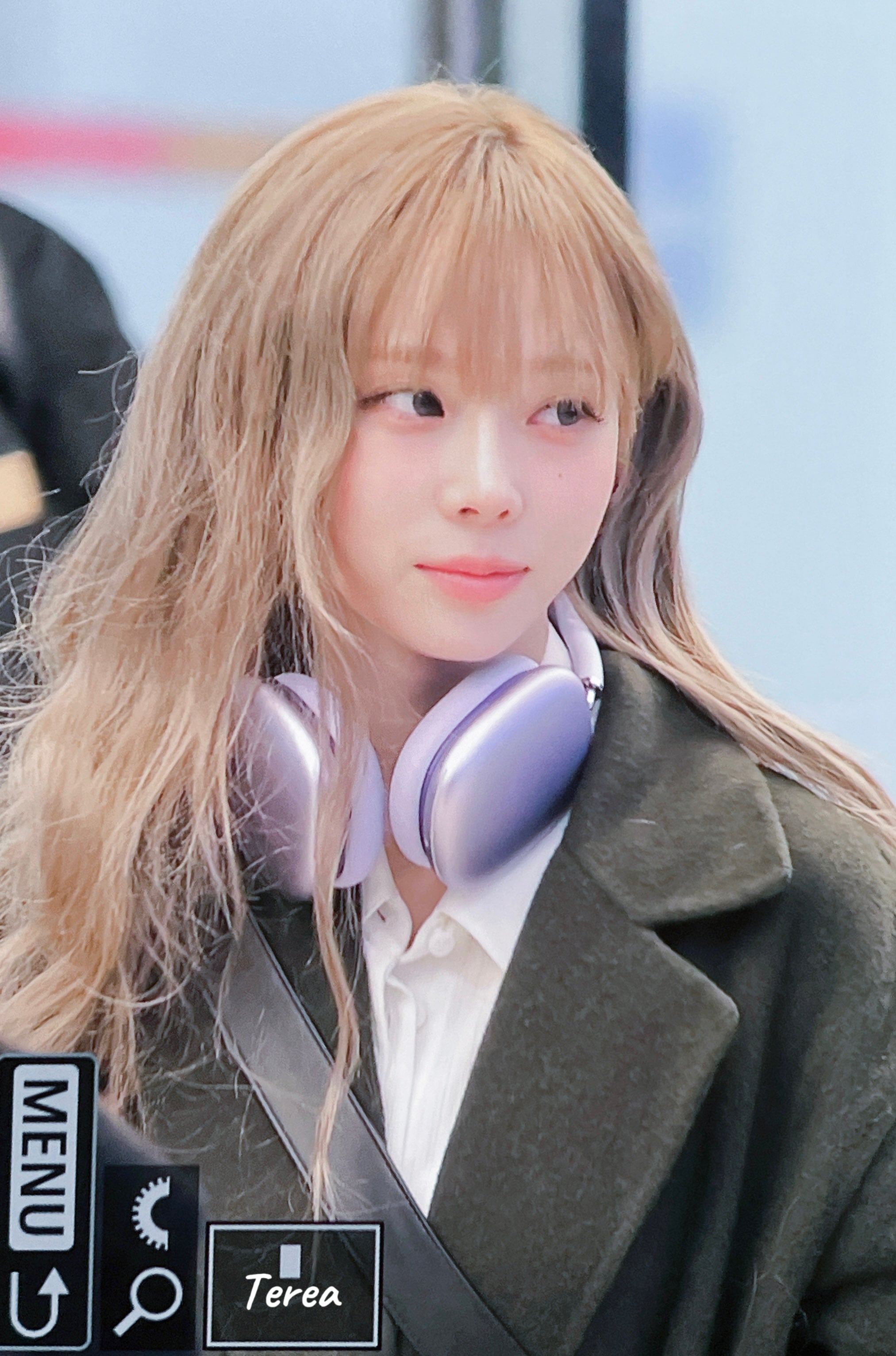 [잡담] 오늘 공항 윈터 느낌 개좋다 | 인스티즈