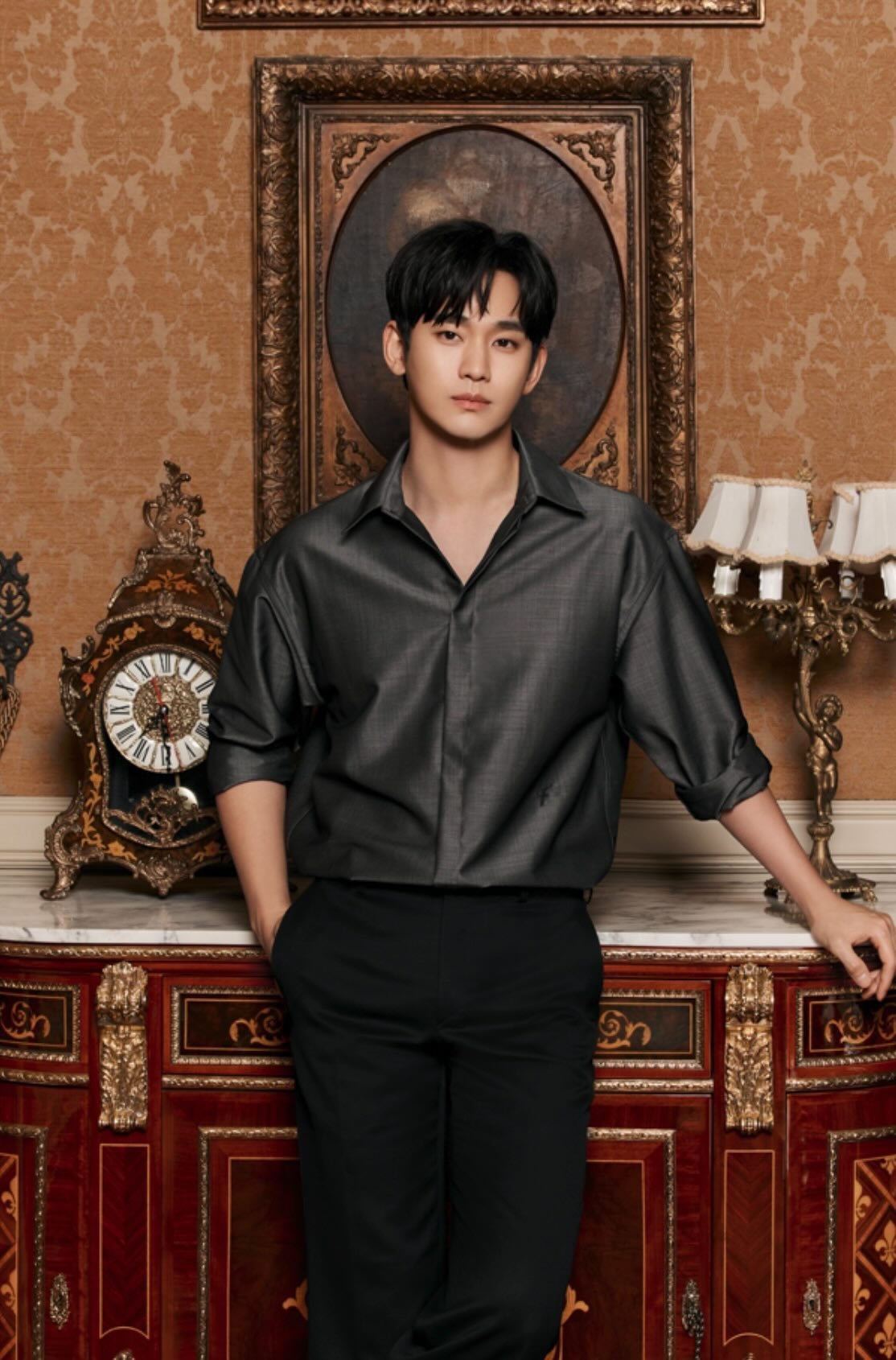 [잡담] 김수현 퍼컬 뭐야? | 인스티즈