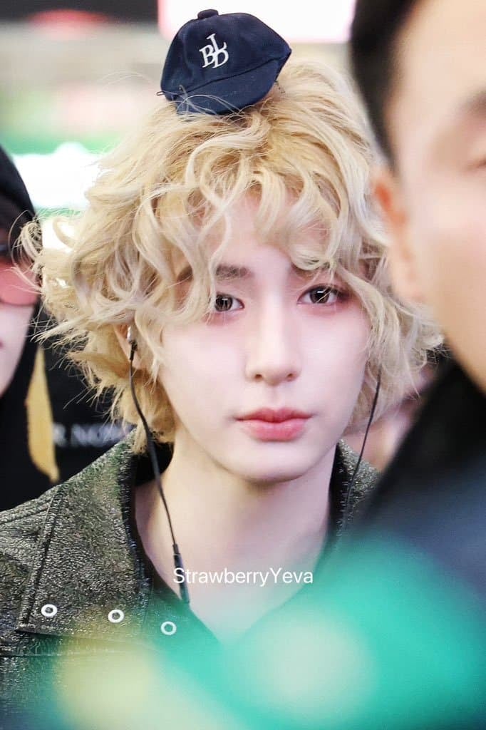 [잡담] 위에 모자는 핀이야? | 인스티즈
