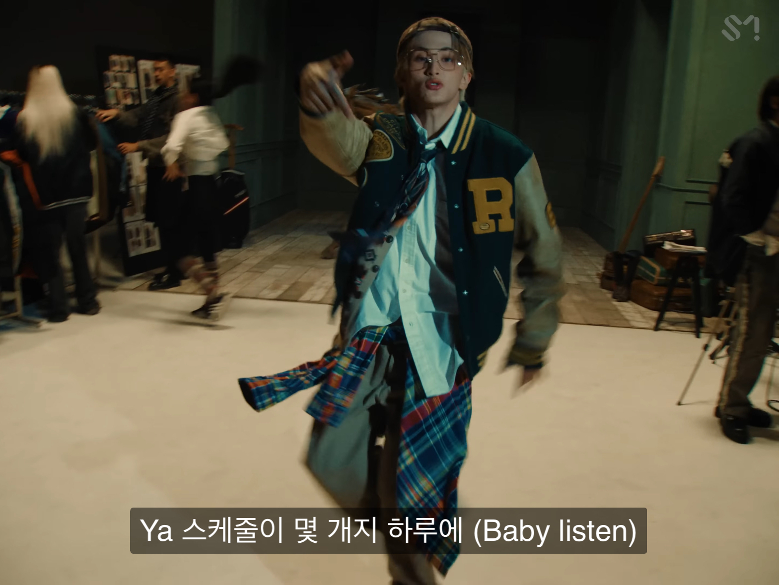 [잡담] ㅋㅋㅋ 아 마크니까 가능한 가사다 이건.... | 인스티즈