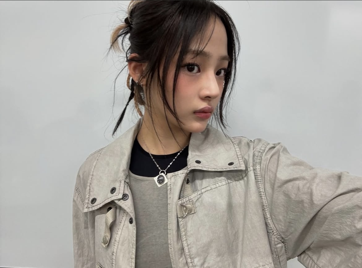 [잡담] 민지 인스타 셀카올라온거 왜 말안해쥼 | 인스티즈