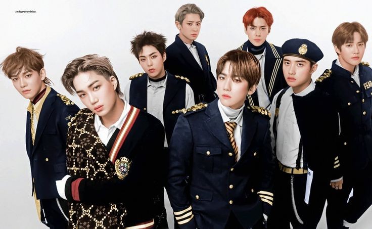 [잡담] 엑소 템포 때 진짜 잘생겼다 | 인스티즈