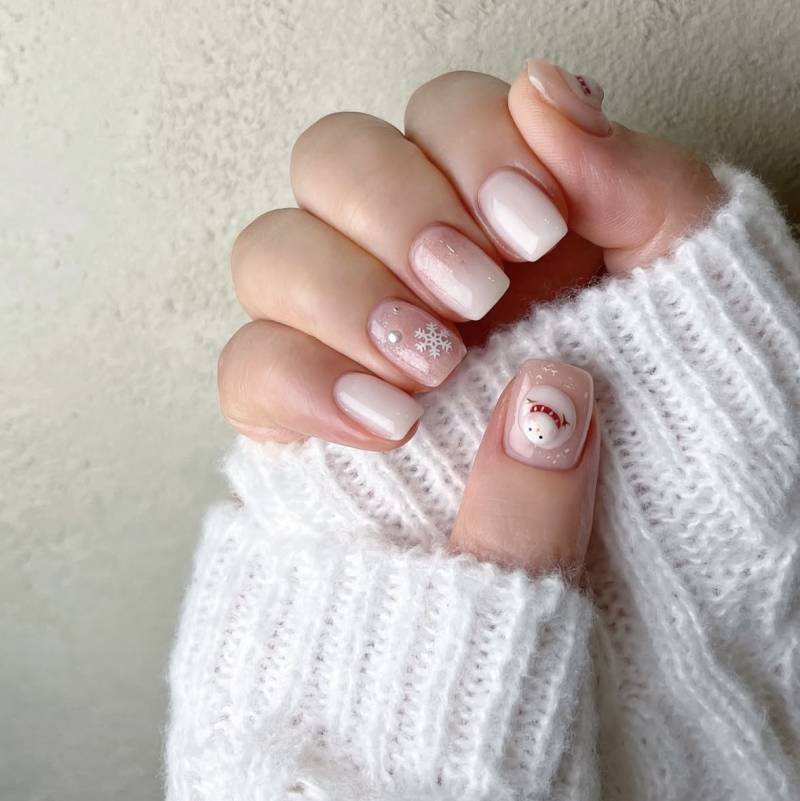[잡담] 네일 골라주고 가줘❤️ | 인스티즈