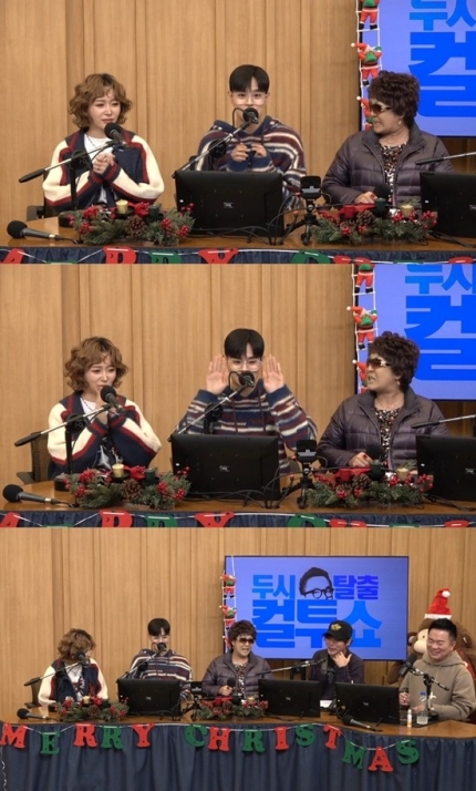[정보/소식] '컬투쇼' 이대휘 "랄랄 이명화 팬..틀어놓고 자는 내 자장가다" | 인스티즈