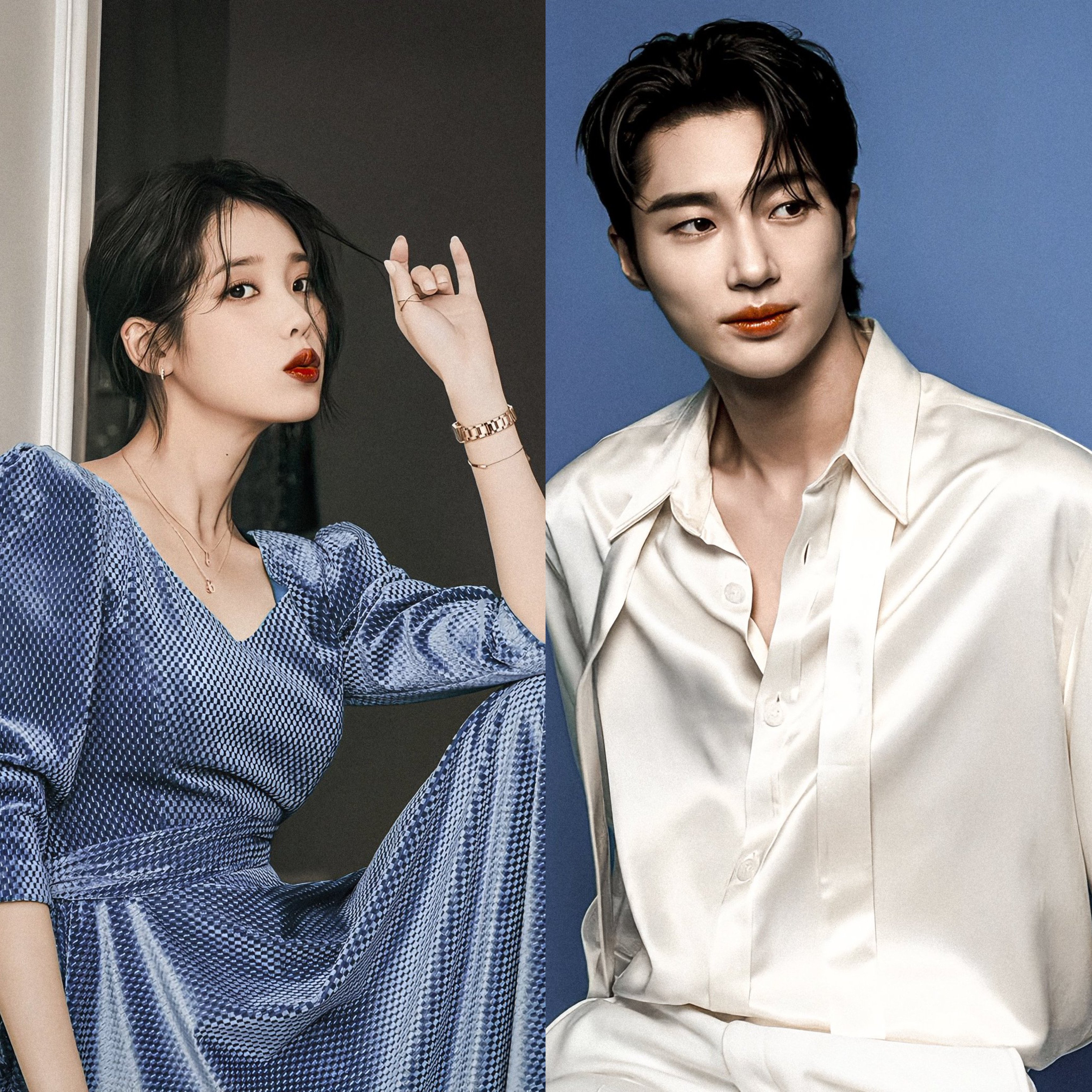 [잡담] 아이유 변우석 합짤 이것도 레전드임 | 인스티즈
