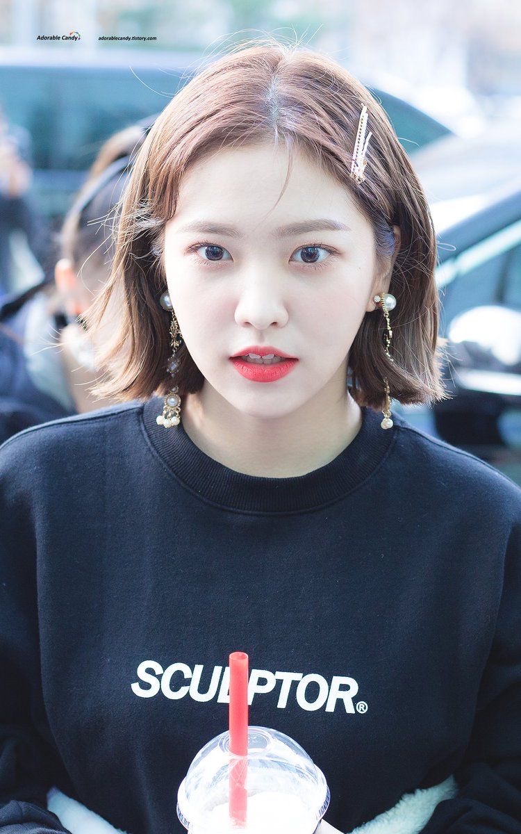 [잡담] 예리 단발 지금봐도 너무 예쁘다 | 인스티즈