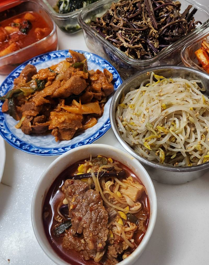 [잡담] 떡볶이 안시켰는데 잘한 선택이었다 | 인스티즈
