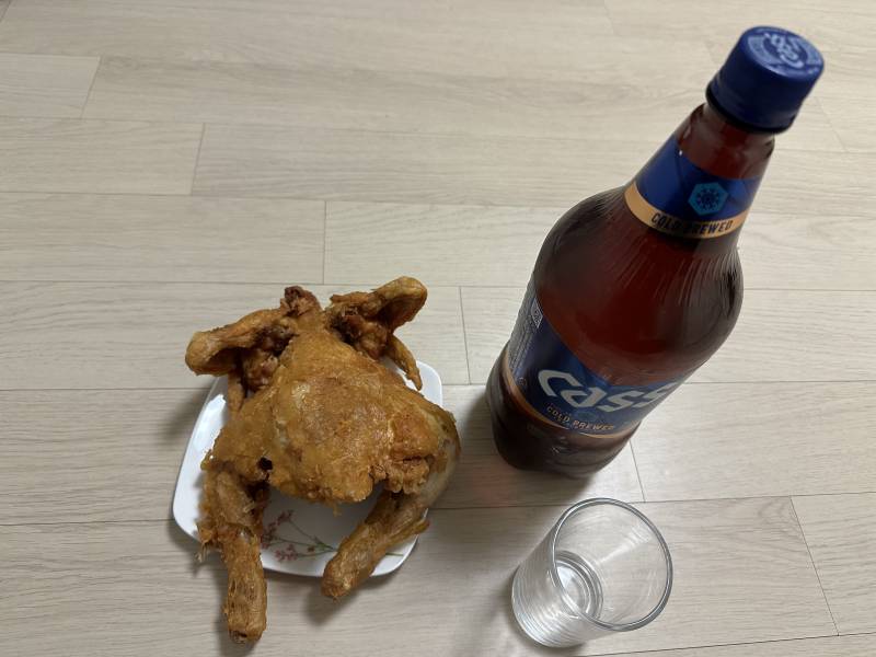 [잡담] 오늘 쓰니 혼술로 이렇게 먹는데 어떤거 같에? | 인스티즈