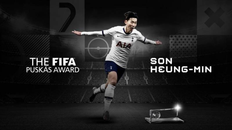 [잡담] 🎉201217 FIFA 푸스카스상 수상🎉 | 인스티즈