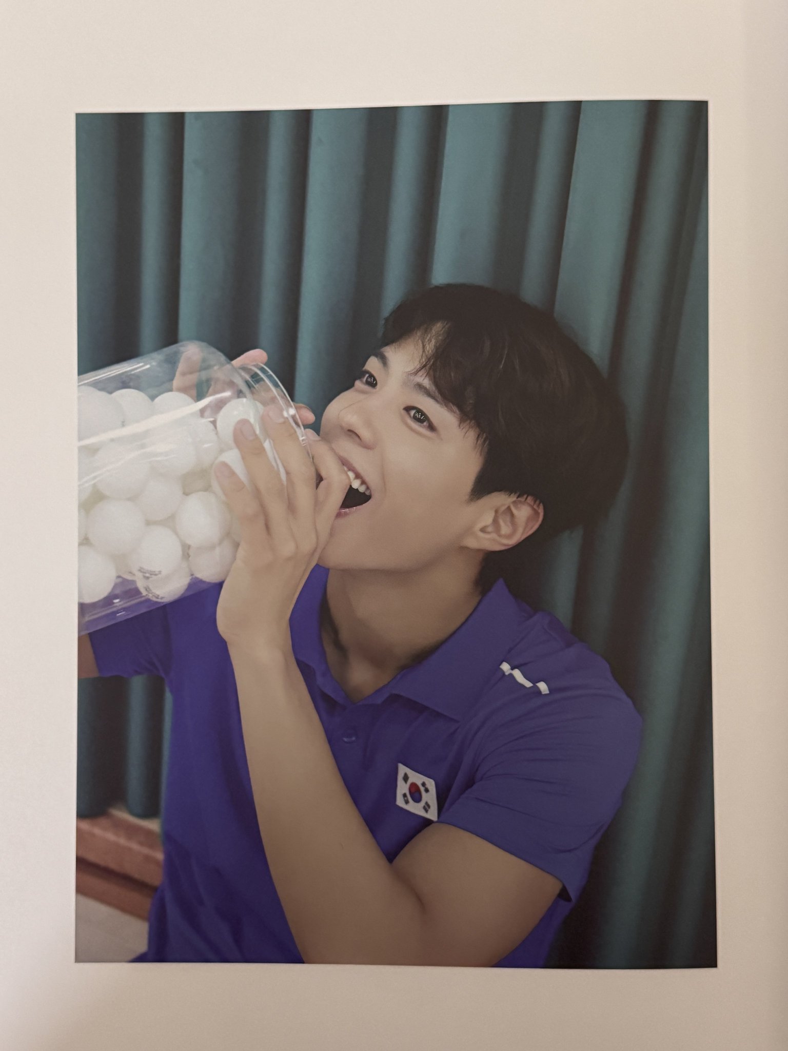 [잡담] 박보검 시그 올해 진짜 레전드 감다살ㅋㅋㅋㅋ | 인스티즈