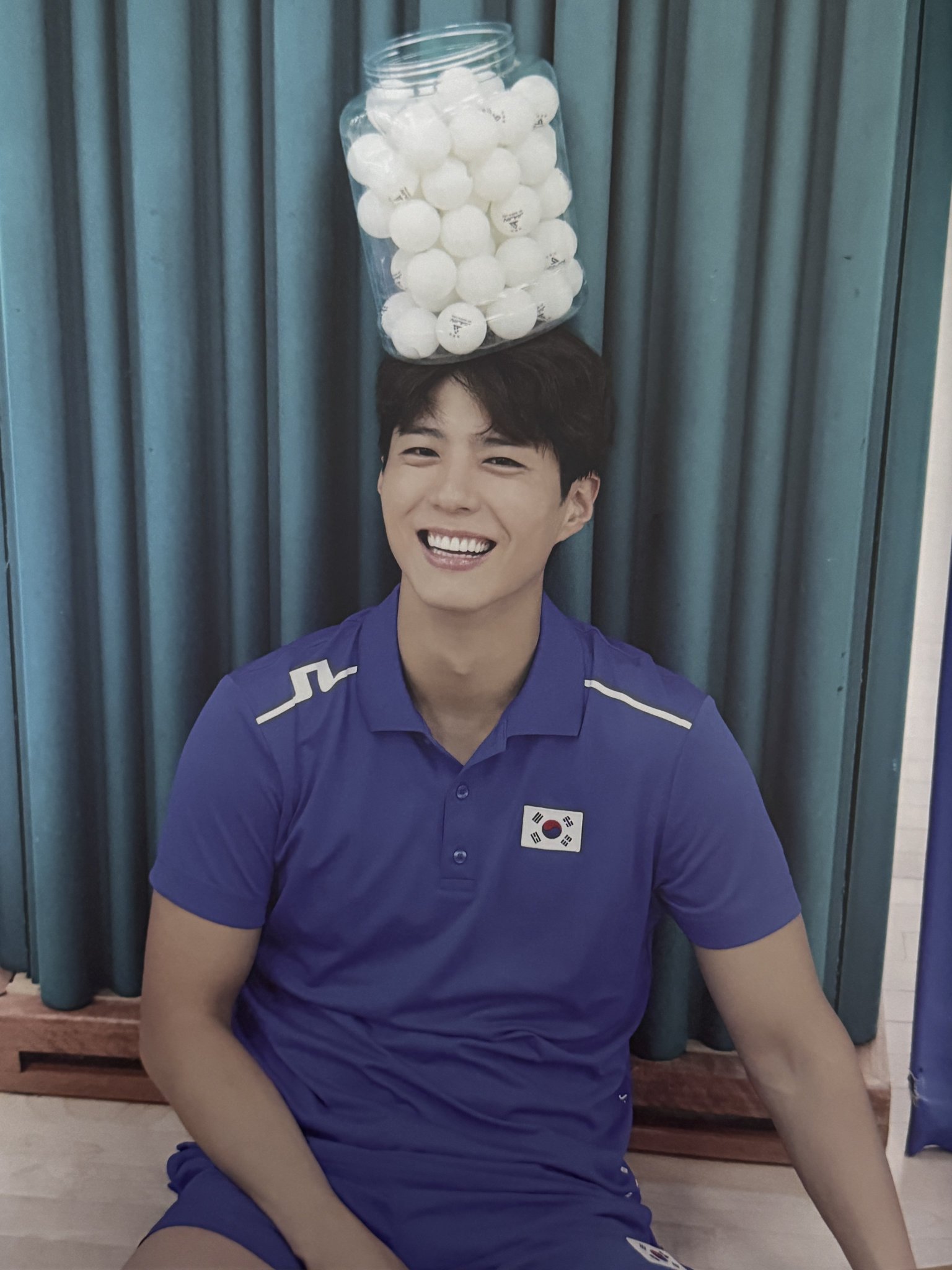 [잡담] 박보검 시그 올해 진짜 레전드 감다살ㅋㅋㅋㅋ | 인스티즈