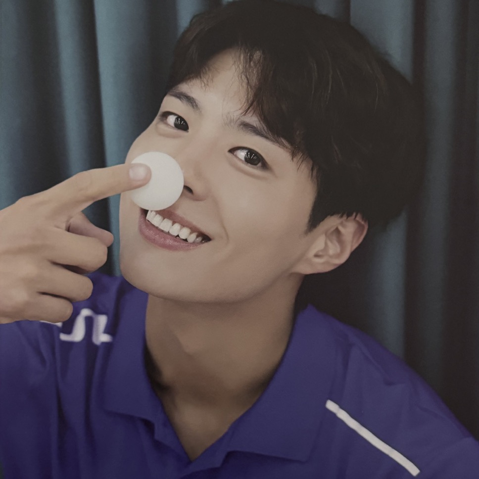 [잡담] 박보검 시그 올해 진짜 레전드 감다살ㅋㅋㅋㅋ | 인스티즈