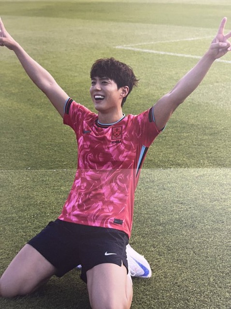 [잡담] 박보검 시그 올해 진짜 레전드 감다살ㅋㅋㅋㅋ | 인스티즈