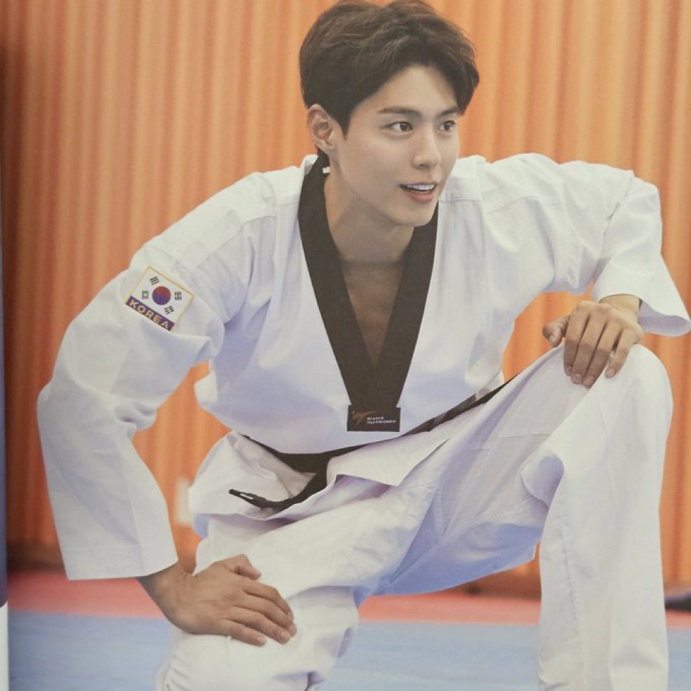 [잡담] 박보검 시그 올해 진짜 레전드 감다살ㅋㅋㅋㅋ | 인스티즈