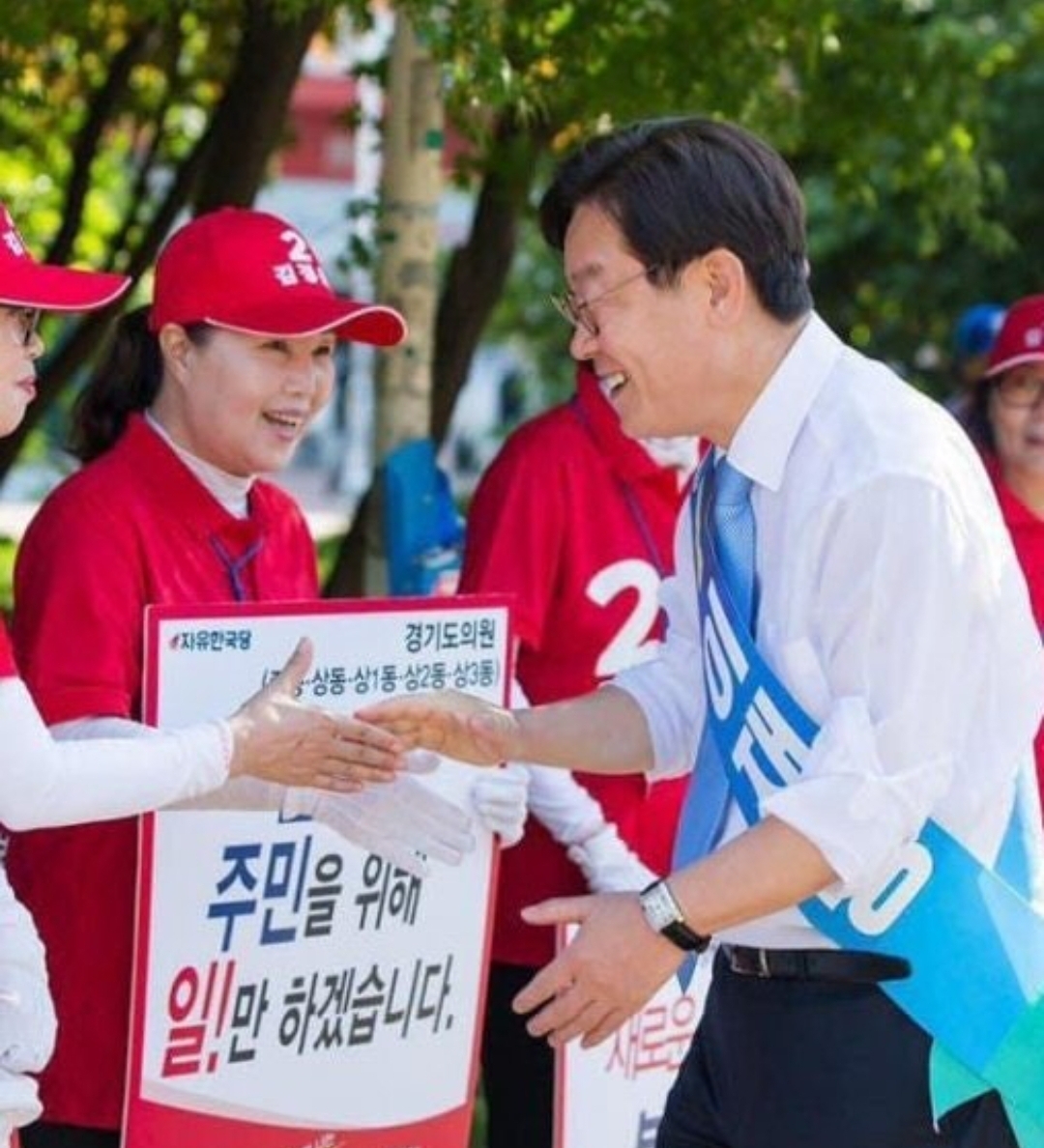 [잡담] 이재명 진짜 스타성 미친게 | 인스티즈