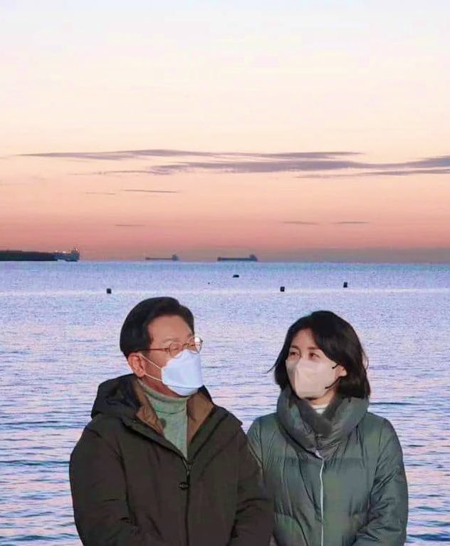 [잡담] 이게 대통령 부부 바이브 아님 뭐란말임 | 인스티즈