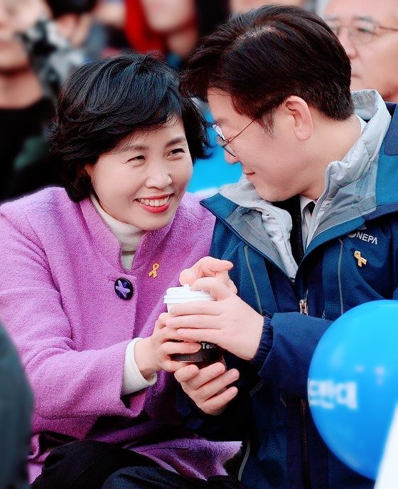 [잡담] 이게 대통령 부부 바이브 아님 뭐란말임 | 인스티즈