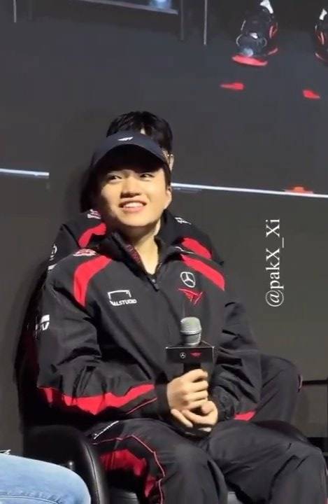 [잡담] 어제 류밍시 웃는사진😍 | 인스티즈