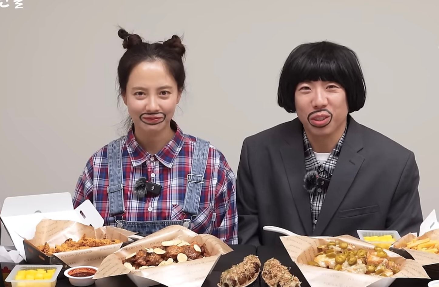 [잡담] 양세찬 송지효 모지리 남매 연기 왜 이리 웃김 | 인스티즈