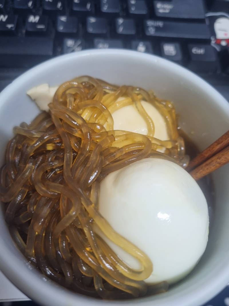 [잡담] 이 시간에 찜닭 당면먹기 | 인스티즈