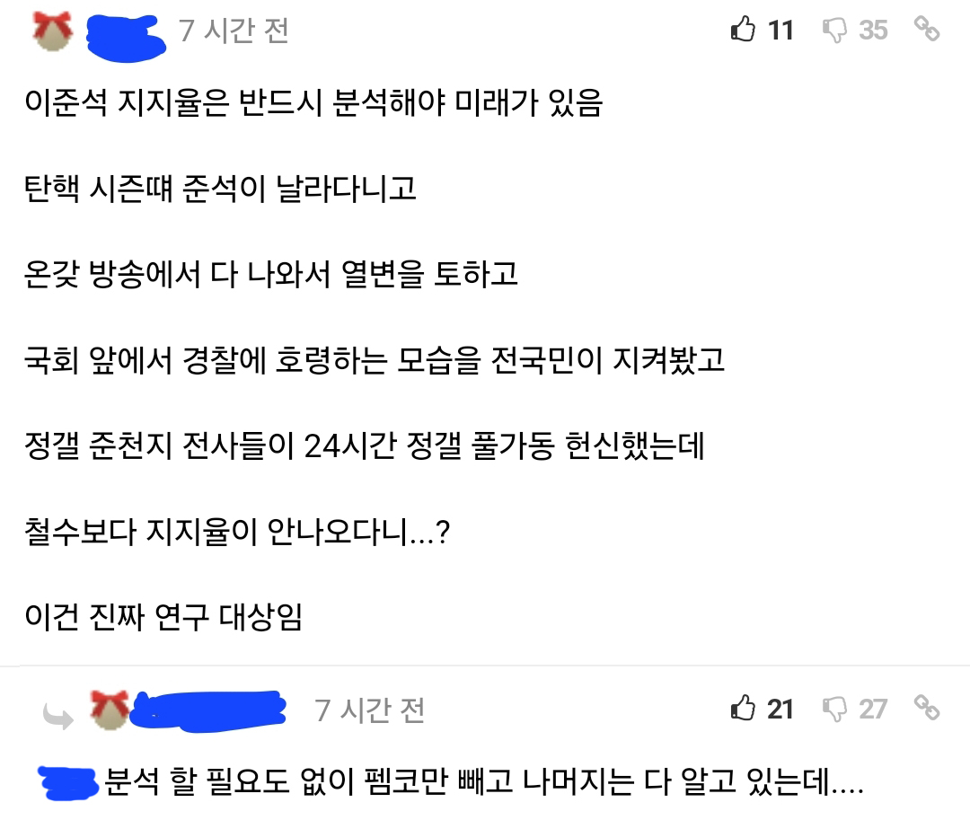 [잡담] ㅍ.ㅋ남신의 부진함을 믿지 못하는 신도 ㄷㄷ | 인스티즈