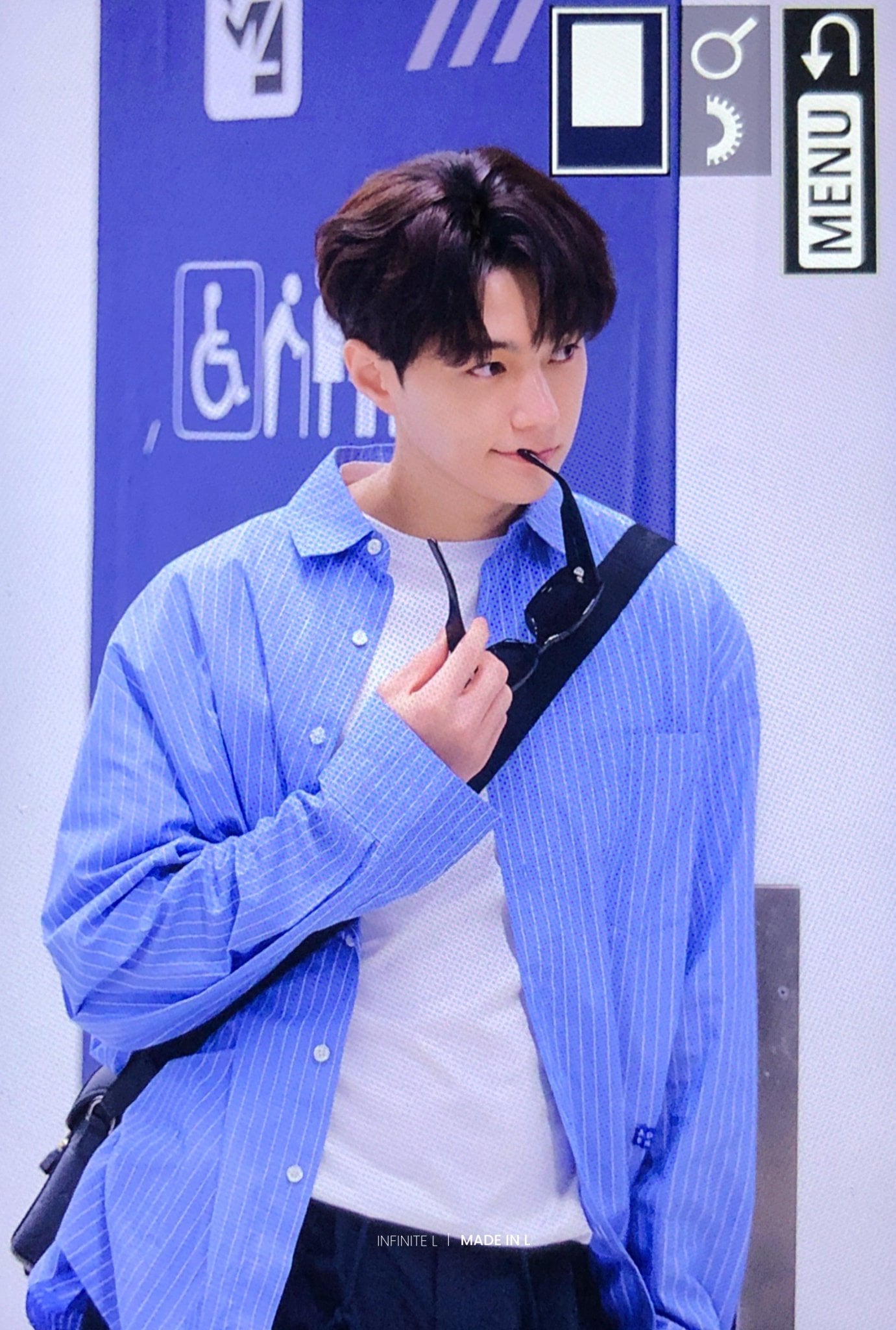 [잡담] 이 정도면 공항이 화보 맞지 | 인스티즈