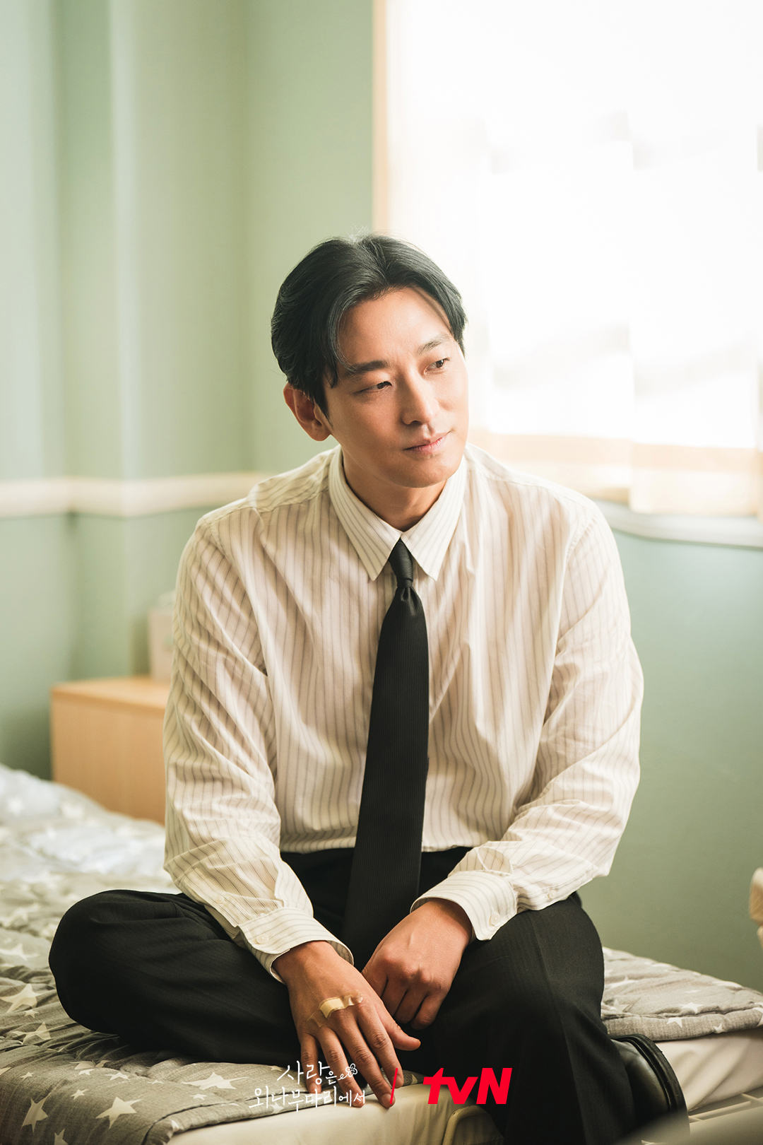 꿀 떨어지네…주지훈, 여친 정유미에 푹 빠져 | 인스티즈