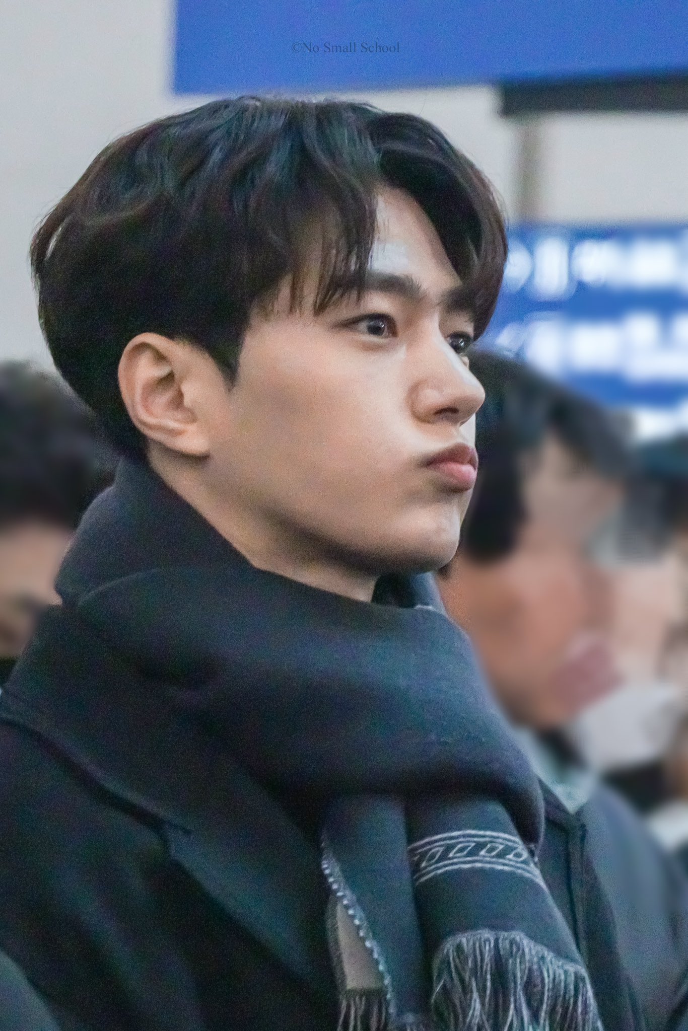 [잡담] 엘 얼굴 근본 있다 | 인스티즈