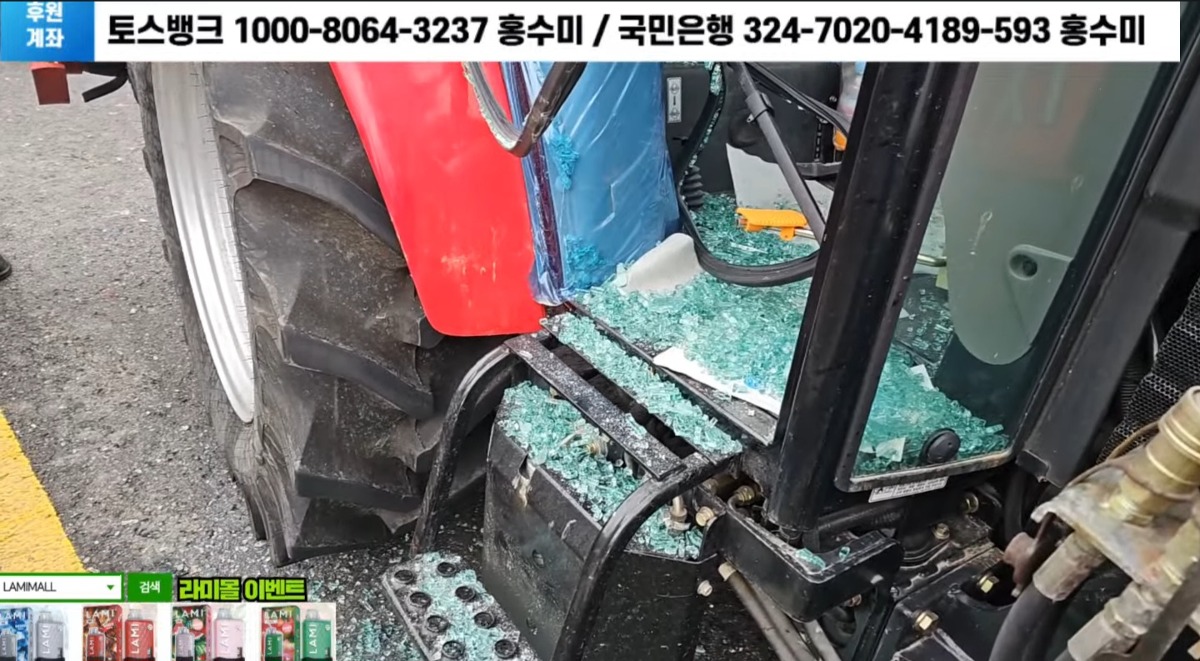 [잡담] 트랙터 개비싸서 마을에 한두 대 있으면 다 같이 돌려 쓰고 그런다던데 | 인스티즈