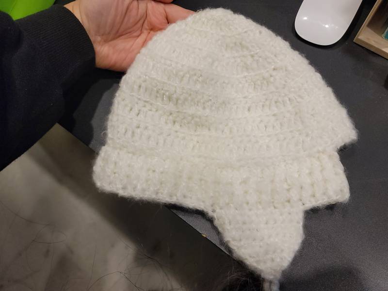 [잡담] 2시간 완성 귀도리모자 🧢 | 인스티즈