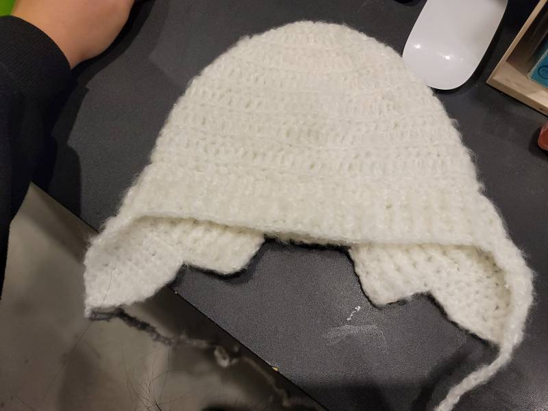 [잡담] 2시간 완성 귀도리모자 🧢 | 인스티즈