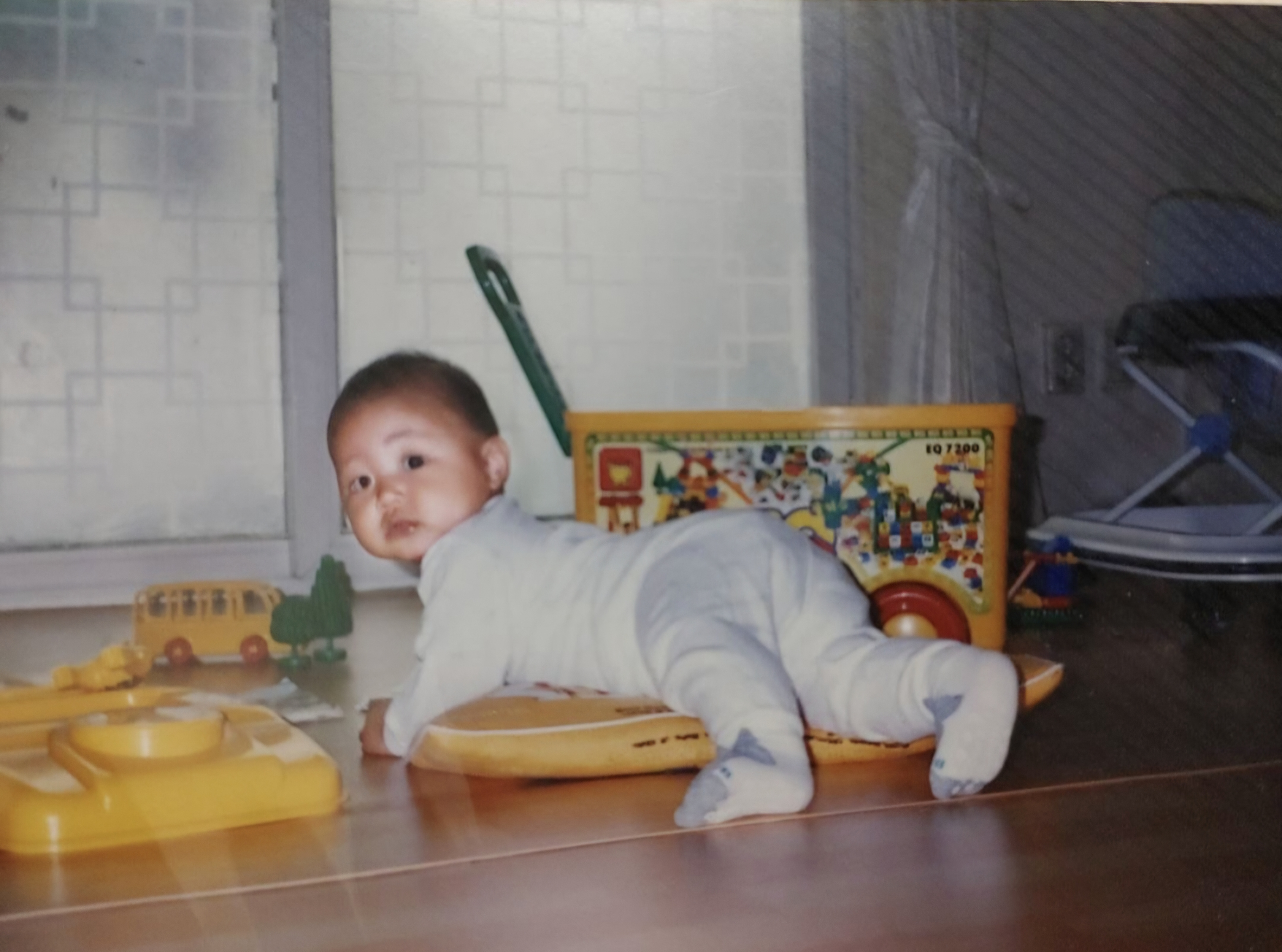 [잡담] 갓난삔 조용하길래 들여다봐도 사고 안쳤을것같음 | 인스티즈