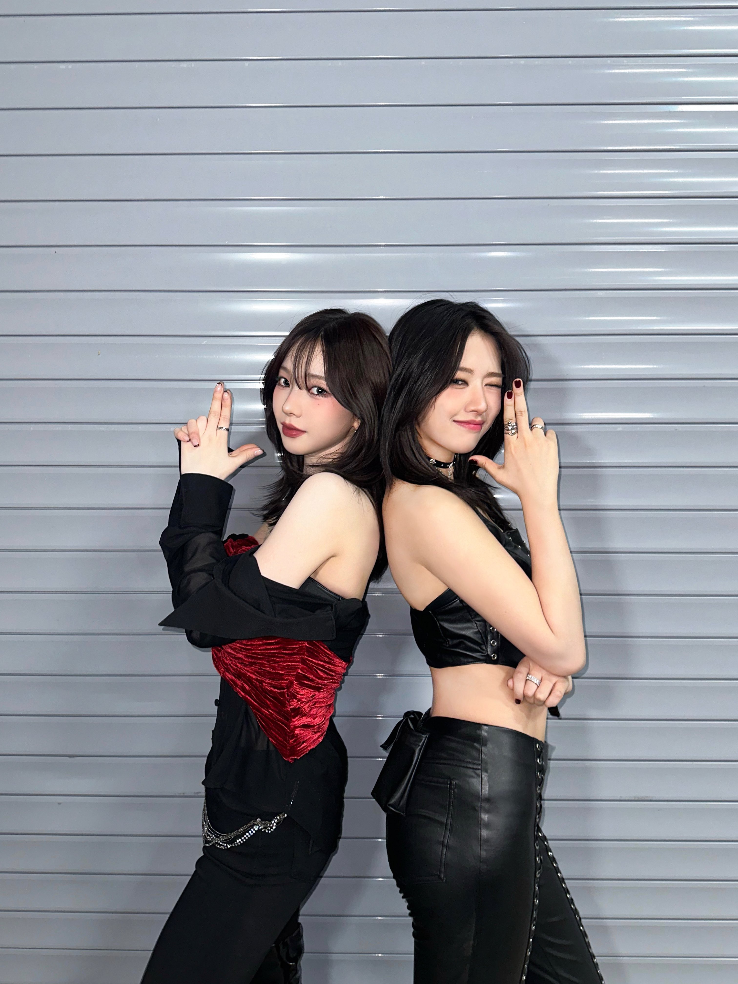 [잡담] 카리나 안유진 싸워주세요 | 인스티즈